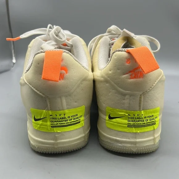 Off white Nike Air Force 1 Experimental Sail - Picture 4 of 9
